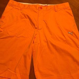 PUMA men’s golf short sport lifestyle sz 38 new